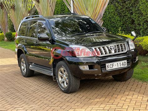 buy toyota prado in kenya|toyota prado used for sale.